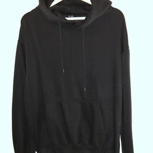 Black Hoodie